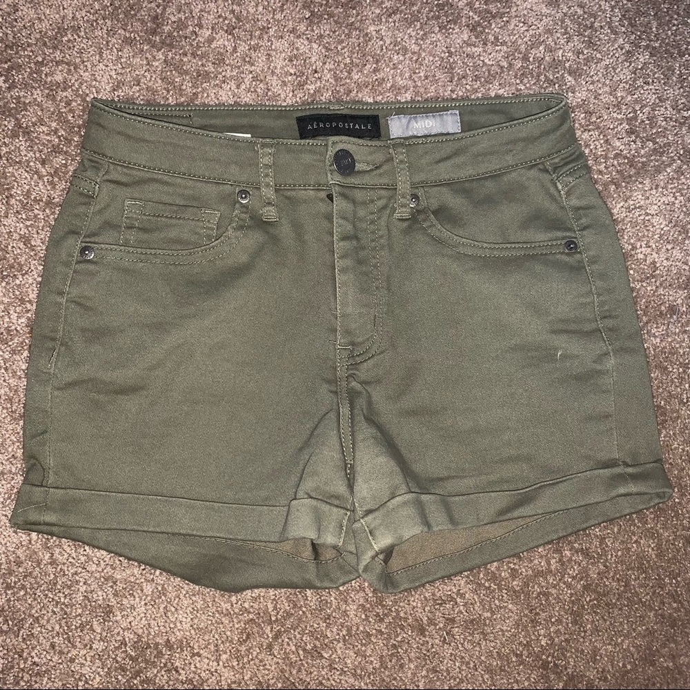 Cargo shorts